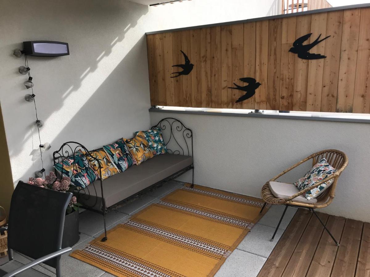 Appartamento La Tintaine- T2 Avec Terrasse Villard-de-Lans Esterno foto