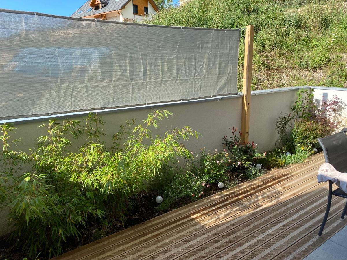 Appartamento La Tintaine- T2 Avec Terrasse Villard-de-Lans Esterno foto
